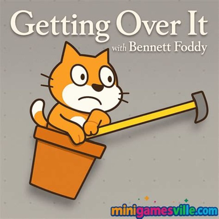 Getting Over It with Bennett Foddy – Beginners Guide (Tips and Tricks)