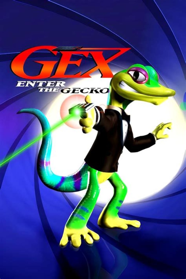 Gex (1995) - MobyGames