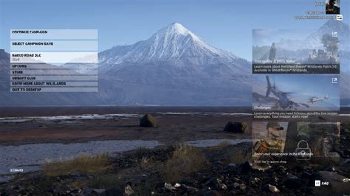 Ghost Recon: Wildlands - Narco Road DLC details
