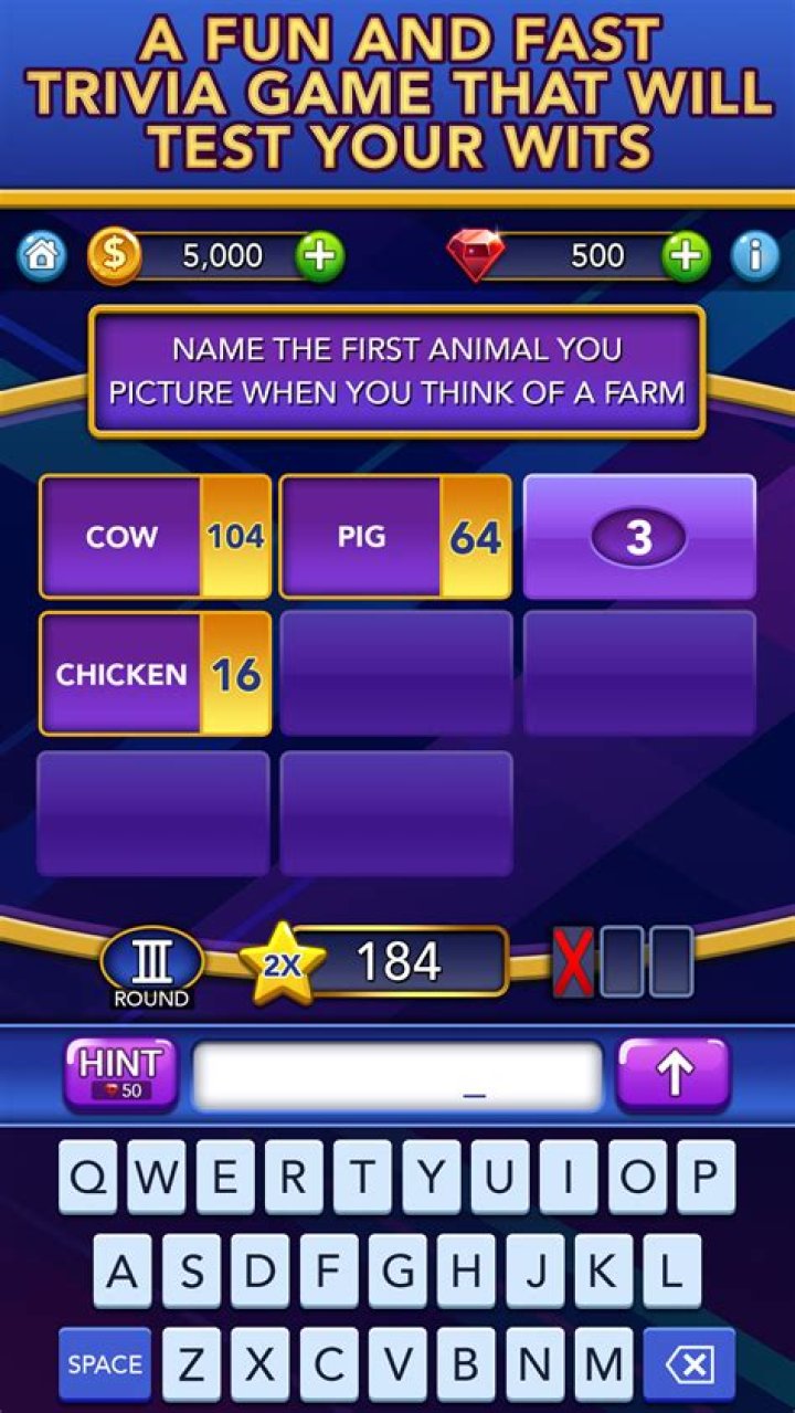 Give Me Another Word People Say For “Rear End” Fun Frenzy Trivia Answers