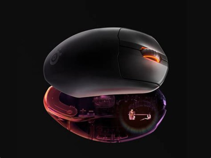 Grab this SteelSeries Prime Wireless gaming mouse for less than half price