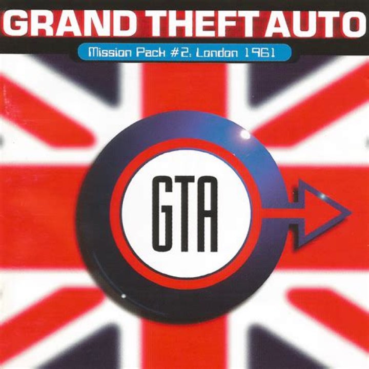 Grand Theft Auto: Mission Pack #2 - London 1961 (1999)
