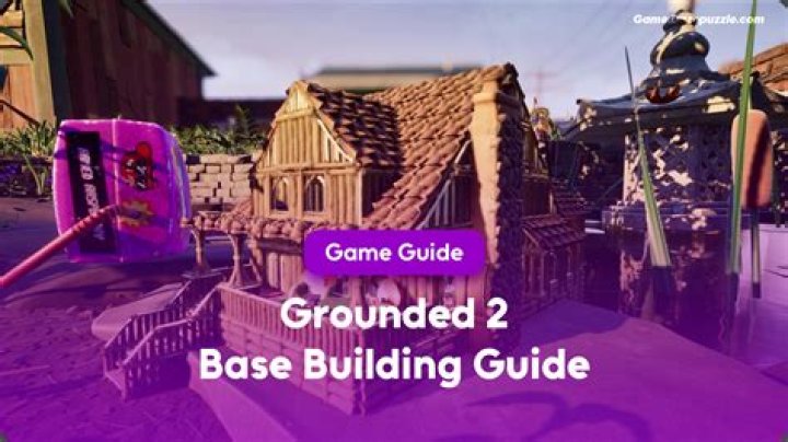 Grounded Game Wiki Strategy Guides and Walkthrough
