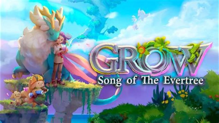 Grow: Song of the Evertree Announced