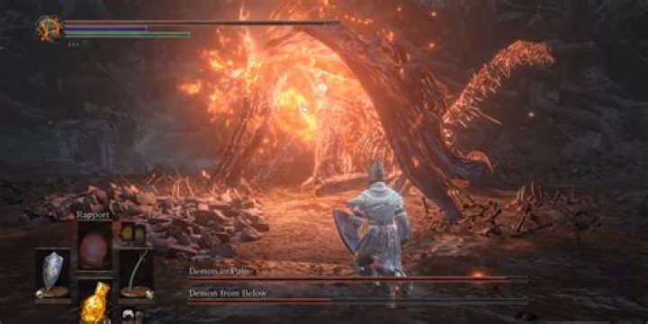 Guide on the Best Swords in Dark Souls 3
