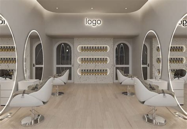 Hair Salon 3D – Onur Kalkan