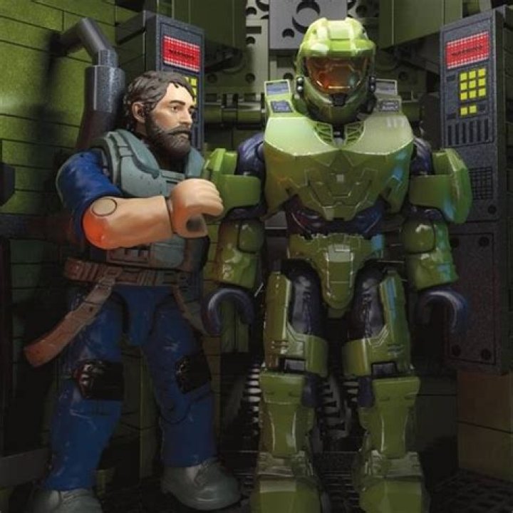 Halo fans are getting more Halo Infinite information from Mega Bloks than Microsoft right now