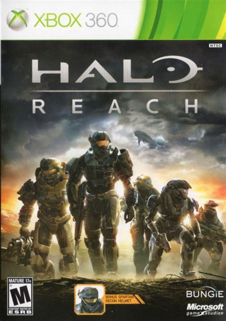 Halo: Reach (2010) - MobyGames