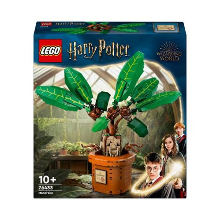 Harry Potter: Hogwarts .. - What plant excretes stinksap?