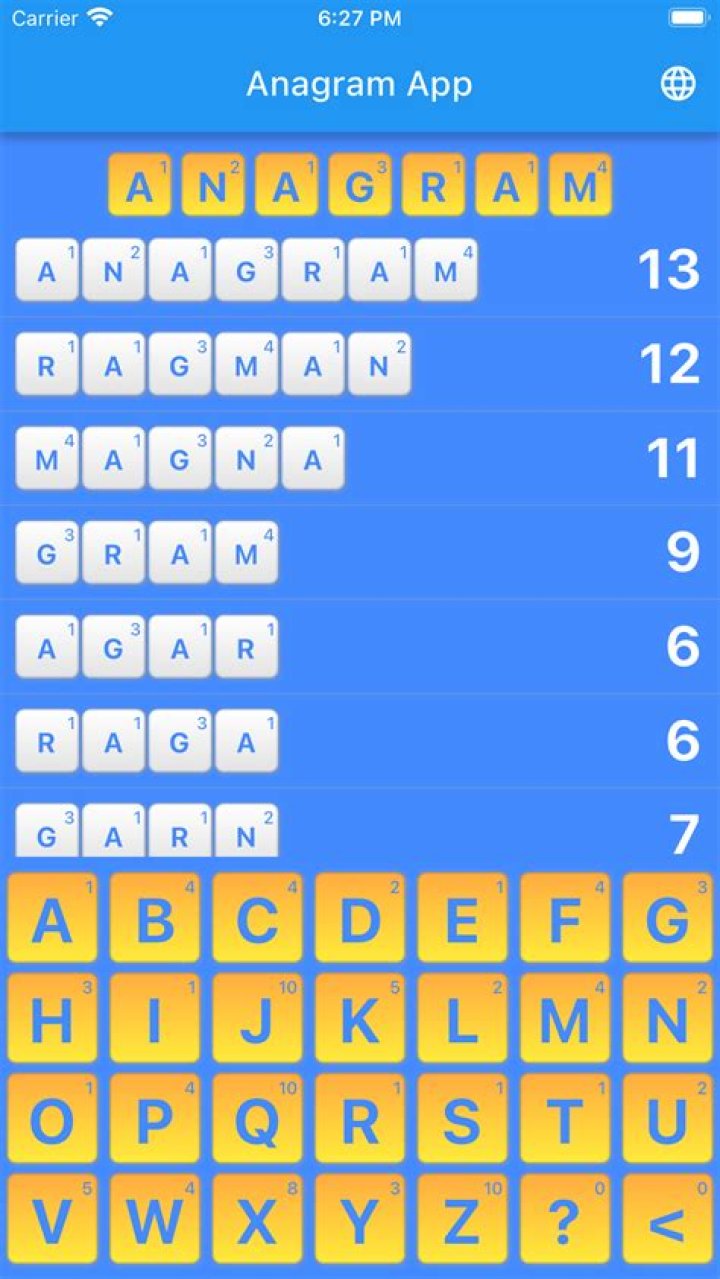 Has the sniffles, say (anagram of "sail") crossword clue answer