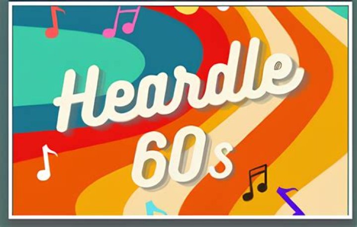 Heardle Decades 60s Answer Today March 7, 2023