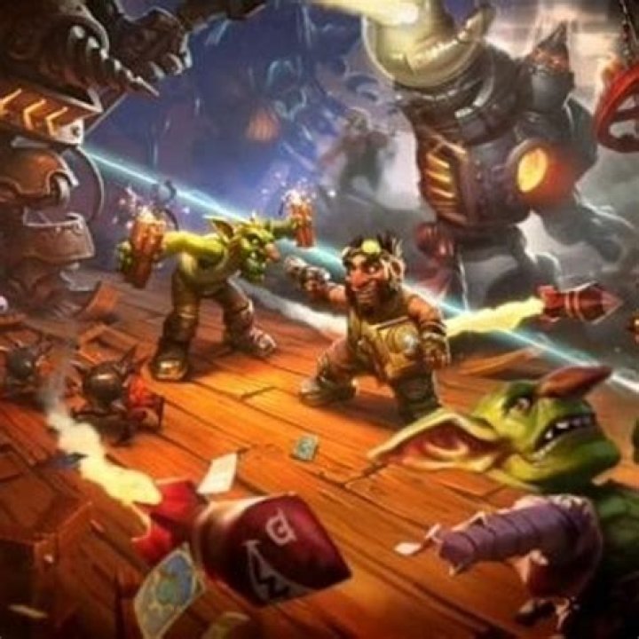 Hearthstone: Goblins vs Gnomes review