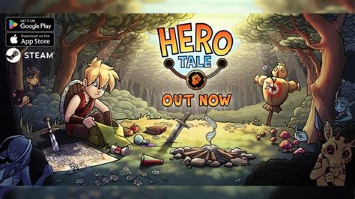 Hero Tale - Idle RPG on AppGamer.com