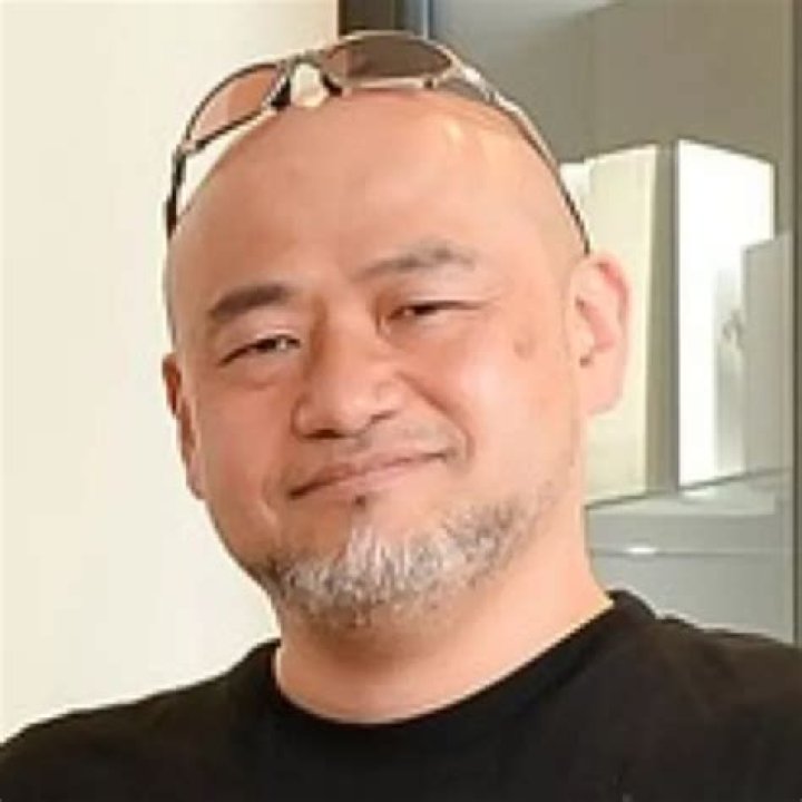 Hideki Kamiya - MobyGames