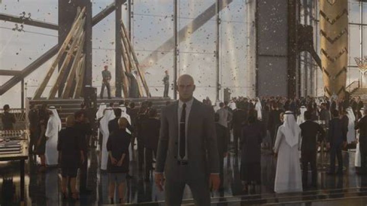 Hitman 3: How To Trigger An Evacuation In Dubai