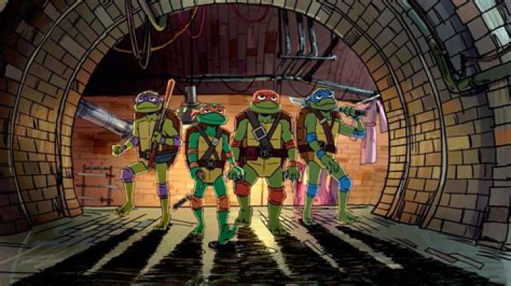 Home of the Ninja Turtles Word Hike – Answers