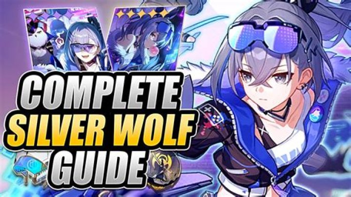 Honkai: Star Rail – Revamped Silverwolf Guide