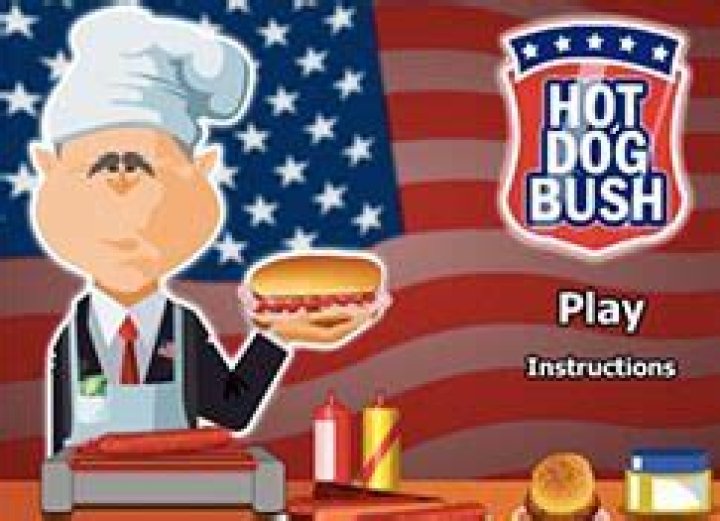 Hot Dog Bush - Cooking Games