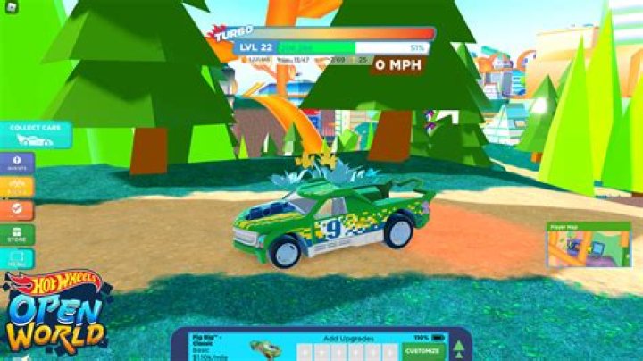 Hot Wheels Open World Codes Roblox (January 2022)