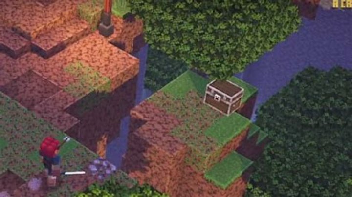 How Do I Jump Over Gaps in Minecraft Dungeons?