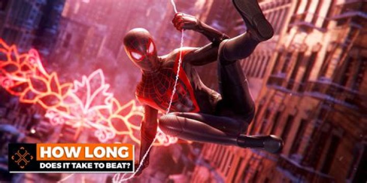 How Long To Beat Spider-Man: Miles Morales?