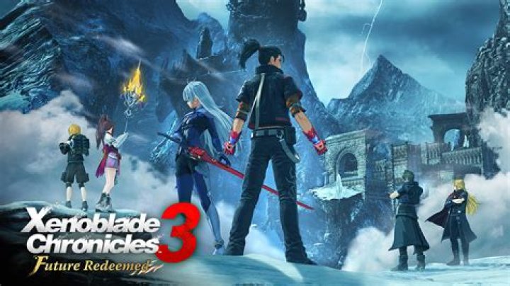 How old is everyone in Xenoblade Chronicles 3?