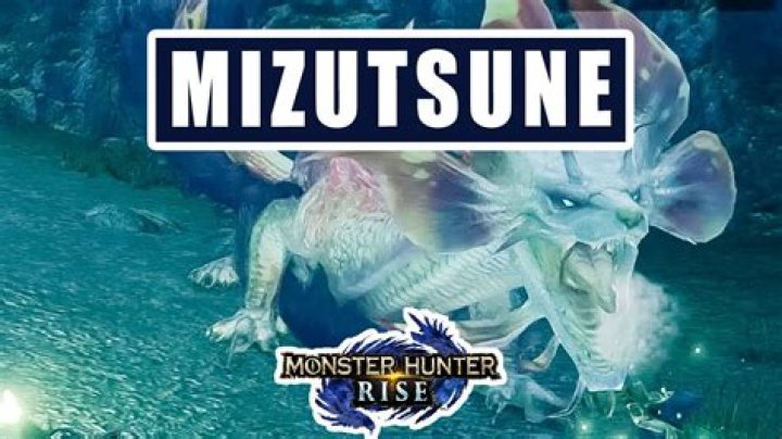 How To Beat Mizutsune In Monster Hunter Rise (Boss Fight Guide)