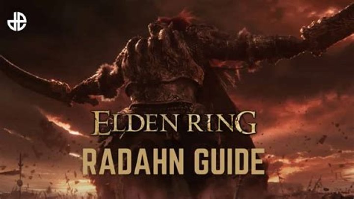 How To Beat The Starscourge Radahn In Elden Ring