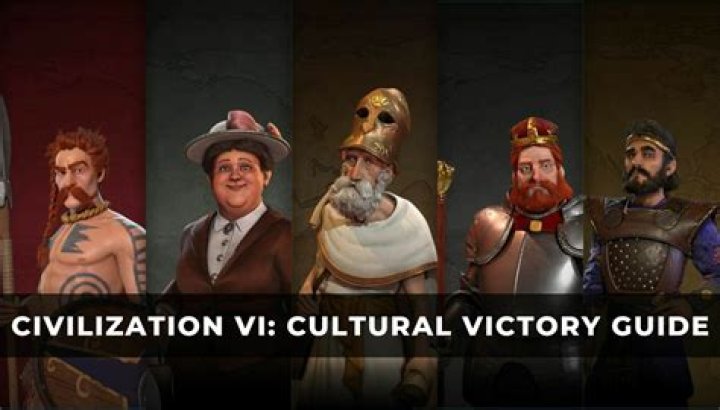 How To Boost Tourism And Get A Culture Victory In Civilization 6
