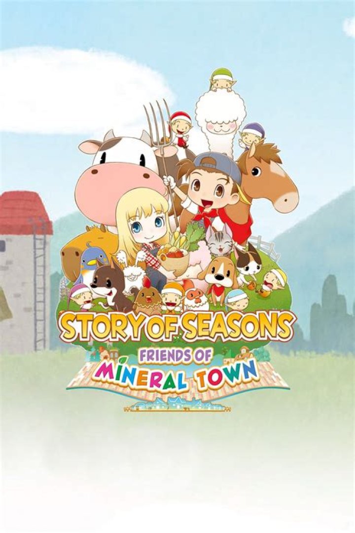 How To Buy Pets In Story Of Seasons: Friends Of Mineral Town