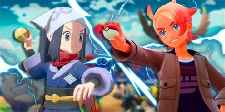 How To Catch Flying Pokemons In Pokemon Legends Arceus?