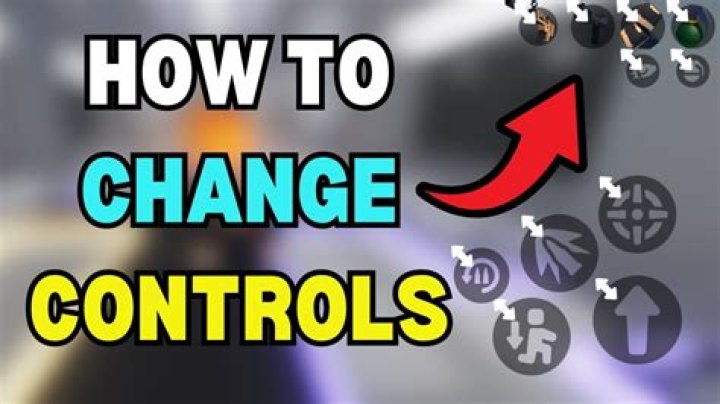 How To Change Controls in Valheim