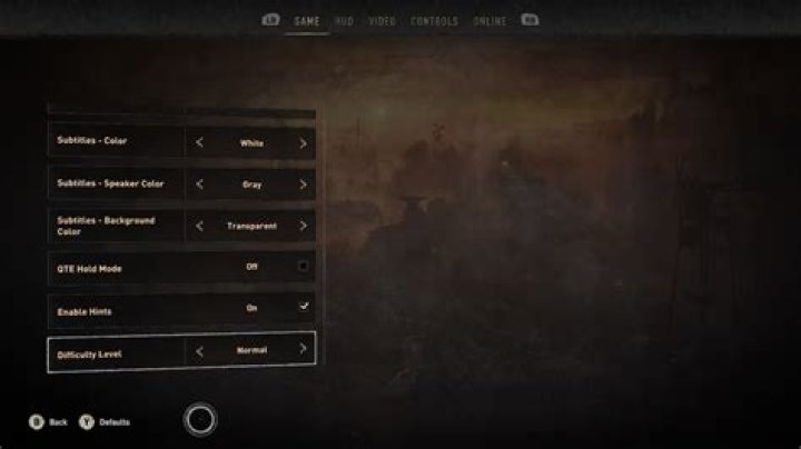 How to Change Difficulty in Dying Light 2?