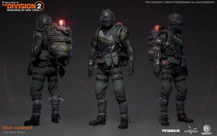 How to Change Outfits In The Division 2