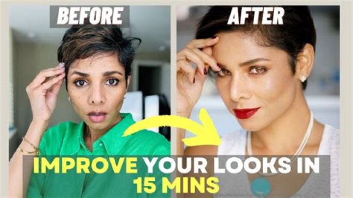 How to Change Your Appearance