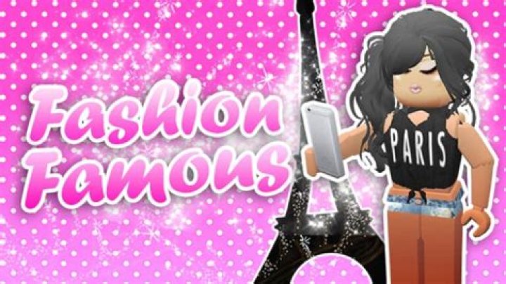 How to change your hair color in Roblox Fashion Famous?