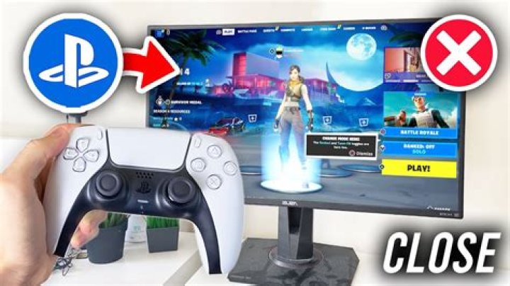 How to Close Game in PS4