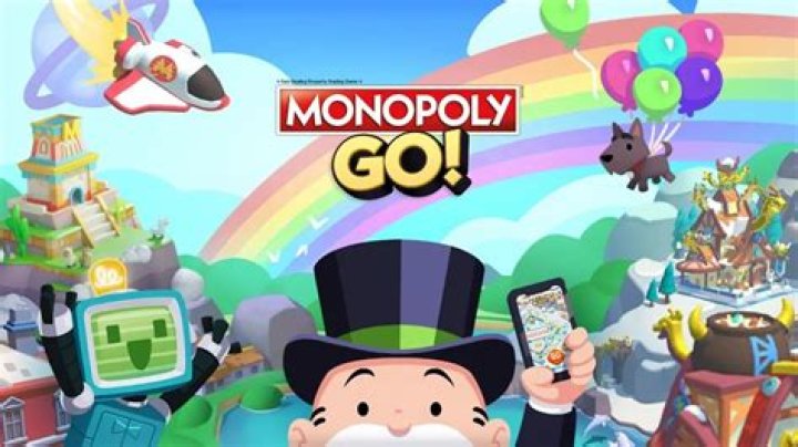 How to collect 3 stickers in Monopoly GO