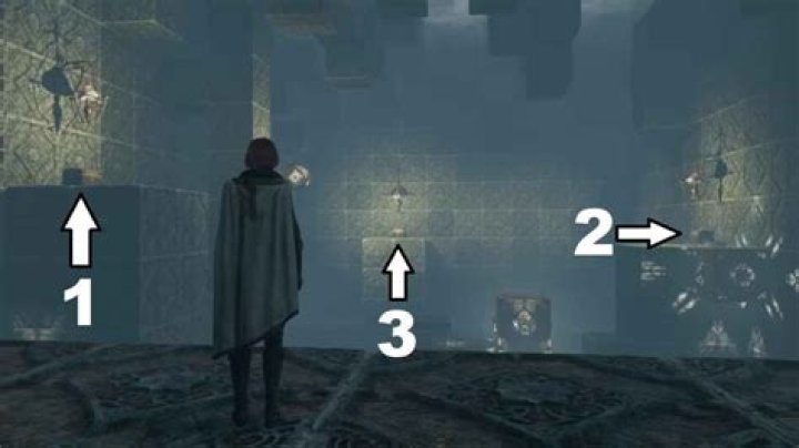 How to complete Depulso Puzzle Room One in Hogwarts Legacy