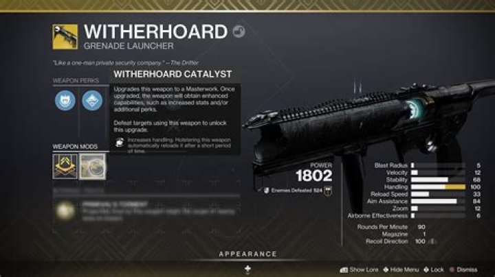 How to complete The Bank Job in Destiny 2 – Witherhoard Catalyst Quest