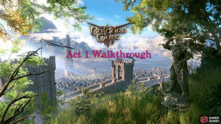 How to Complete the Finish the Masterwork Weapon Quest in BG3 - Act 1 - Wilderness - Walkthrough | Baldur's Gate 3