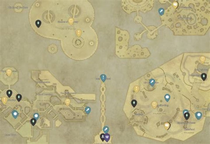 How To Complete The Unidentified Flying Object Quest In FFXIV