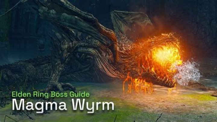 How to defeat Magma Wrym Makar in Elden Ring