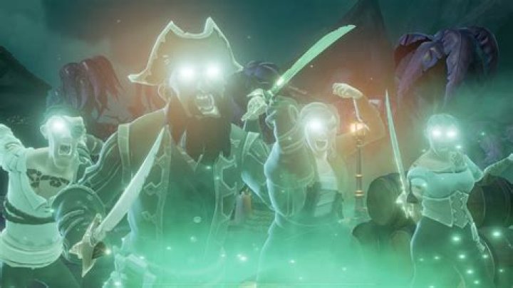 How To Defeat Phantoms In Sea Of Thieves?