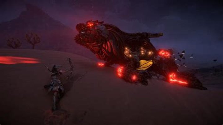 How to defeat Rockbreakers in Horizon Forbidden West?