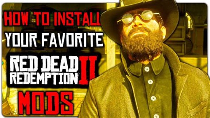 How To Download and Install RDR2 Mods PC 2020