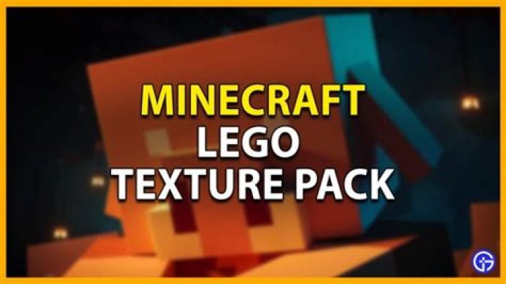 How To Download & Get Minecraft Lego Texture Pack