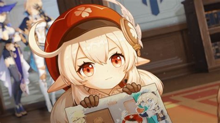 How to enter the Klee Sticker Contest Event