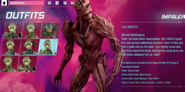 How to find Gamora’s Vortex Outfit in Marvel’s Guardians of the Galaxy