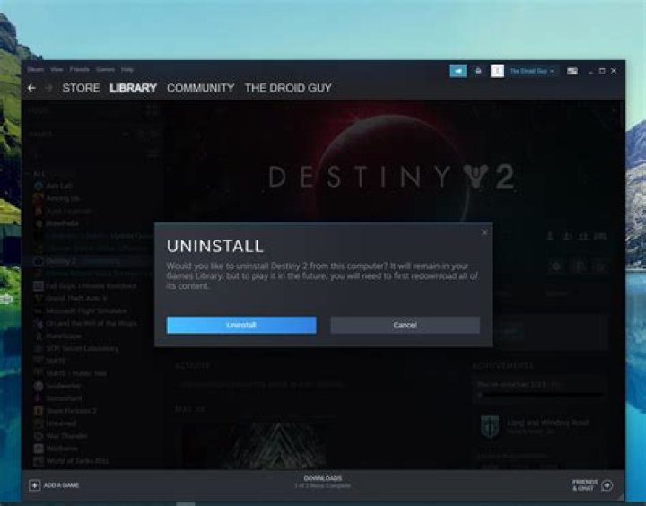 How To Fix Destiny 2 Stuck At Signing In Screen Error?